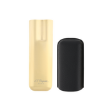ST Dupont Accessoires - Cigar 2 Zigarren Etui Schwarz