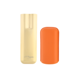 ST Dupont Accessoires - Cigar 2 Zigarren Etui Orange