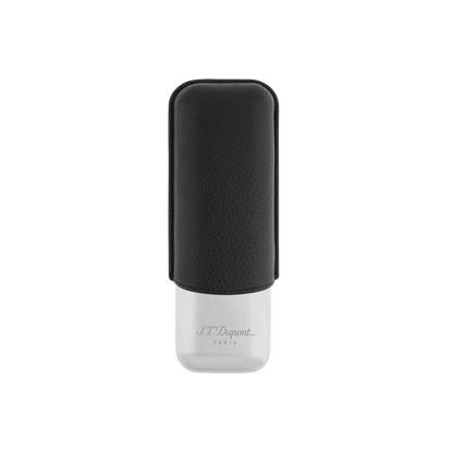 ST Dupont Accessoires - Cigar 2 Zigarren Etui Schwarz