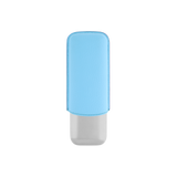 ST Dupont Accessoires - Cigar 2 Zigarren Etui Turquoise-blue