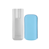 ST Dupont Accessoires - Cigar 2 Zigarren Etui Turquoise-blue