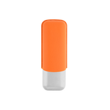 ST Dupont Accessoires - Cigar 2 Zigarren Etui Chrom, Orange