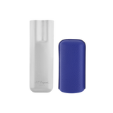 ST Dupont Accessoires - Cigar 2 Zigarren Etui Indigo-blue
