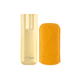 ST Dupont Accessoires - Cigar 2 Zigarren Etui Dragon, Ltd. Edt., Honey