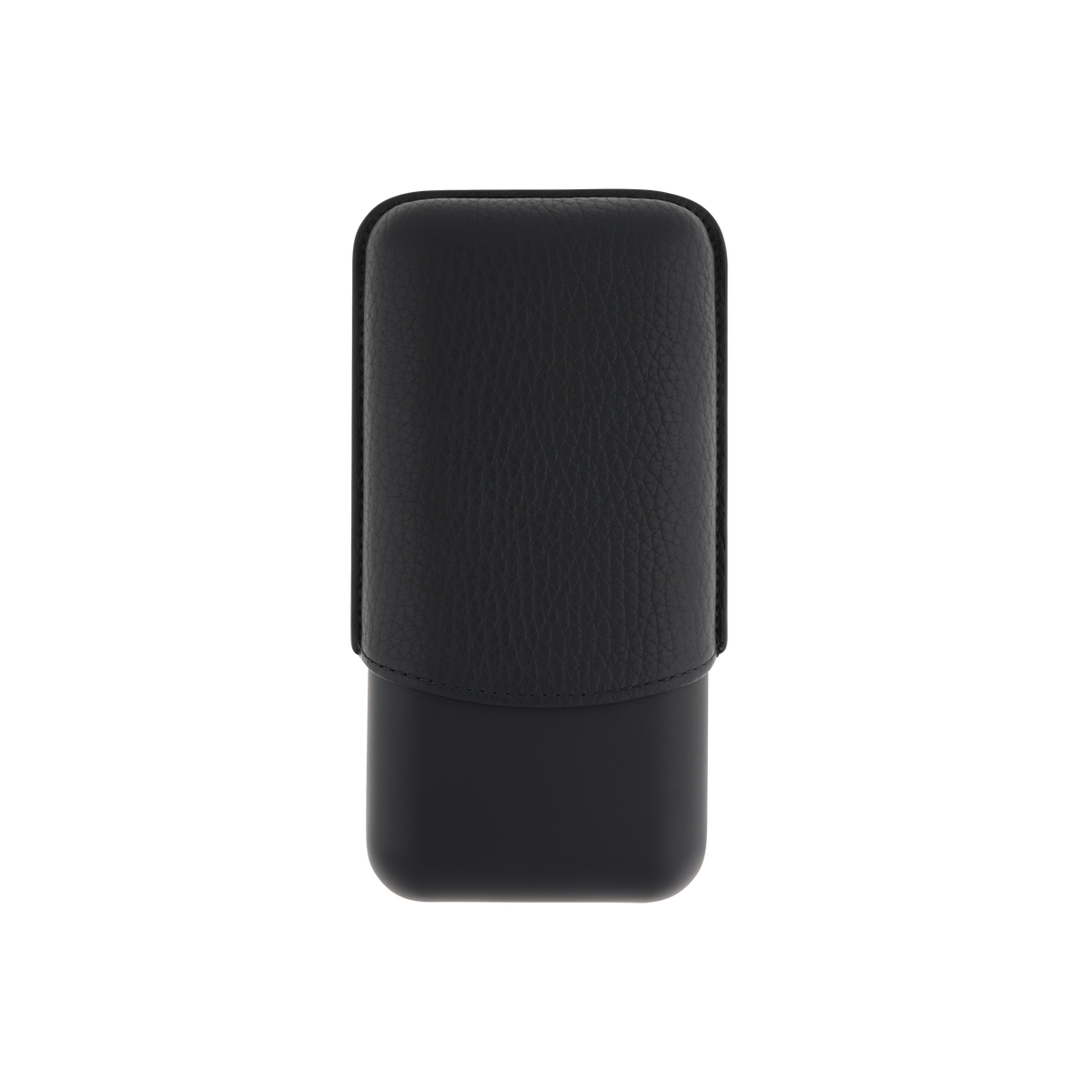 ST Dupont Accessoires - Cigar 3 Zigarren Etui Schwarz
