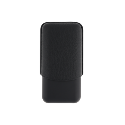 ST Dupont Accessoires - Cigar 3 Zigarren Etui Schwarz