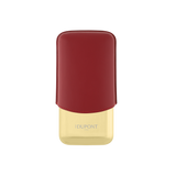 ST Dupont Cigar Accessories Etui 3 Zigarren Romeo Y Julieta, Ltd. Edt., Burgundy