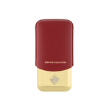 ST Dupont Cigar Accessories Etui 3 Zigarren Romeo Y Julieta, Ltd. Edt., Burgundy