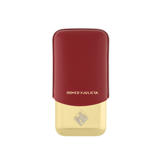 ST Dupont Cigar Accessories Etui 3 Zigarren Romeo Y Julieta, Ltd. Edt., Burgundy