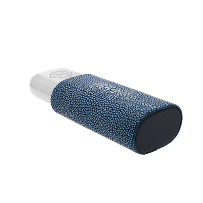 ST Dupont Cigar Accessories 2-Cigar Case 20000 Lieues Sous Les Mers, Ltd. Edt., Blue-gulf-stream