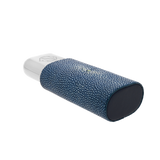 ST Dupont Cigar Accessories 2 Zigarren Etui 20000 Lieues Sous Les Mers, Ltd. Edt., Blue-gulf-stream