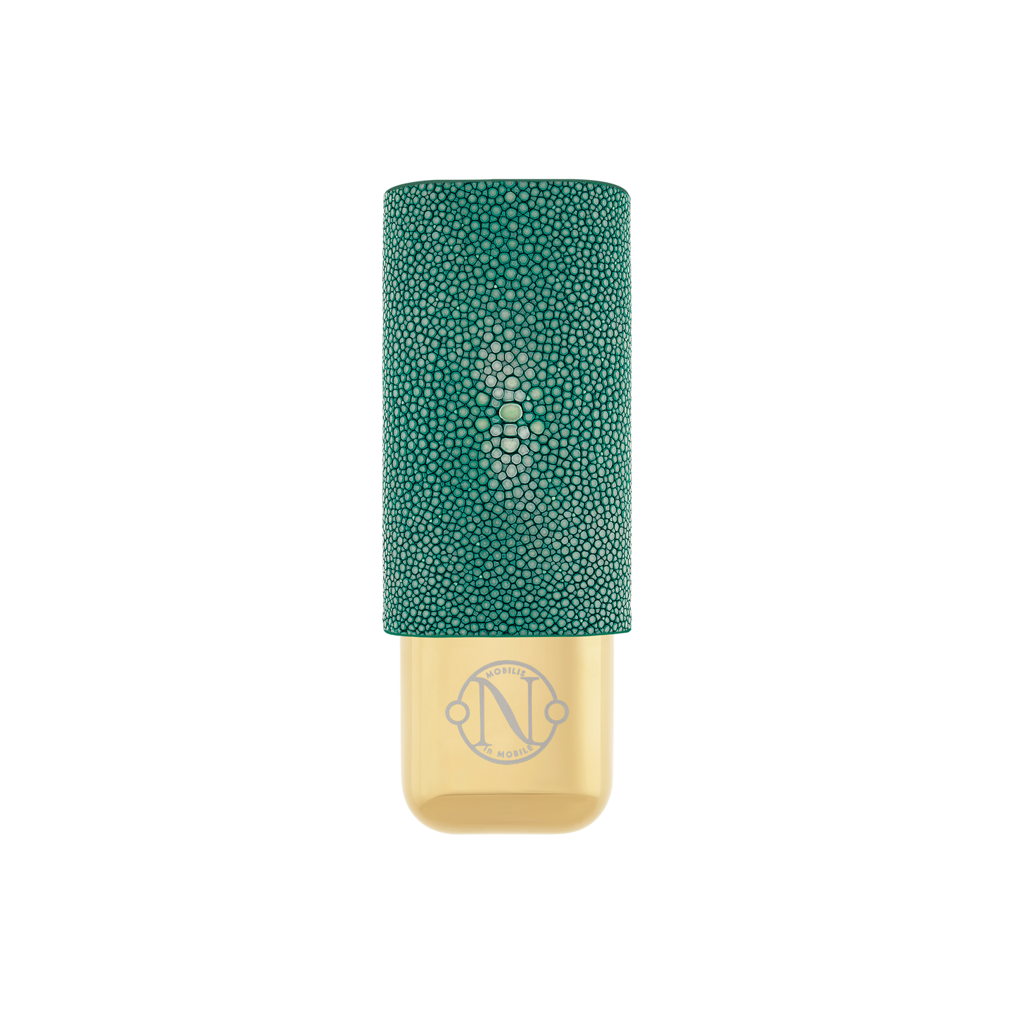 ST Dupont Cigar Accessories 2-Cigar Case 20000 Leagues Under the Sea, Ltd. Edt., Green-Pacific