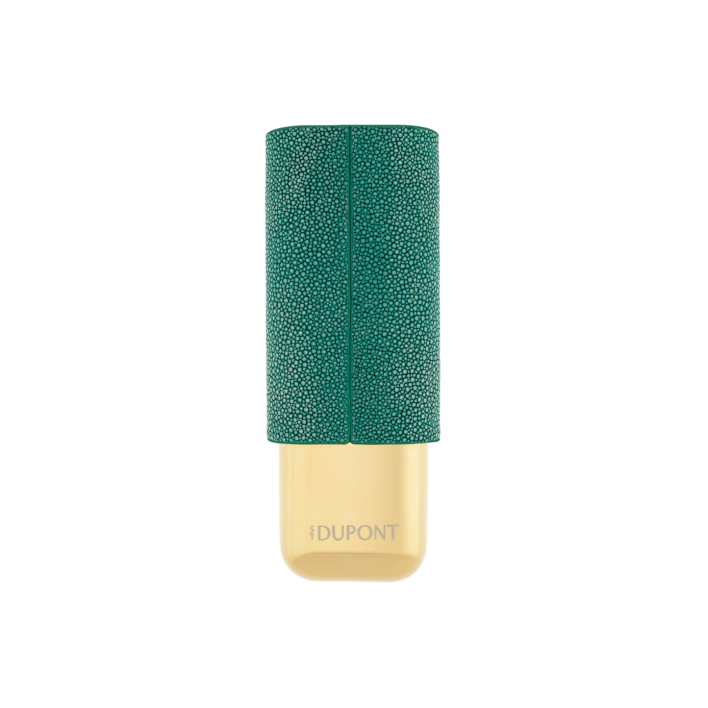 ST Dupont Cigar Accessories 2-Cigar Case 20000 Leagues Under the Sea, Ltd. Edt., Green-Pacific
