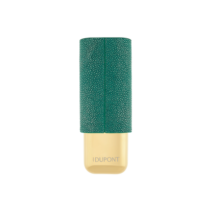 ST Dupont Cigar Accessories 2-Cigar Case 20000 Leagues Under the Sea, Ltd. Edt., Green-Pacific