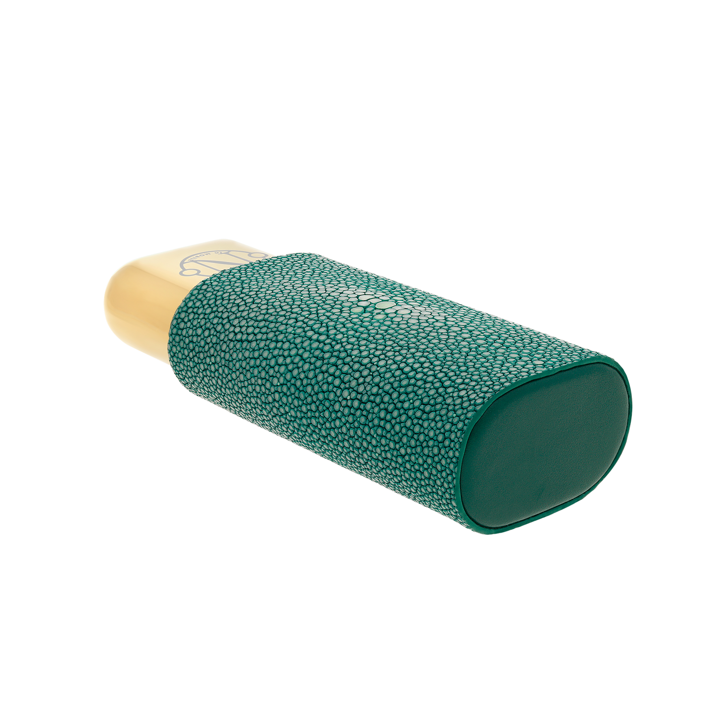ST Dupont Cigar Accessories 2-Cigar Case 20000 Leagues Under the Sea, Ltd. Edt., Green-Pacific