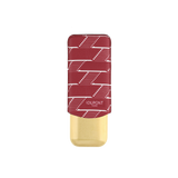 ST Dupont Accessoires - Cigar 2 Zigarren Etui Monogram, Ltd. Edt., Burgundy