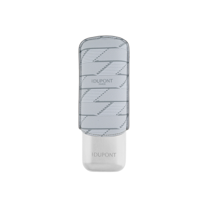 ST Dupont Accessories - Cigar 2 Cigar Case Monogram, Ltd. Edt., Light-gray