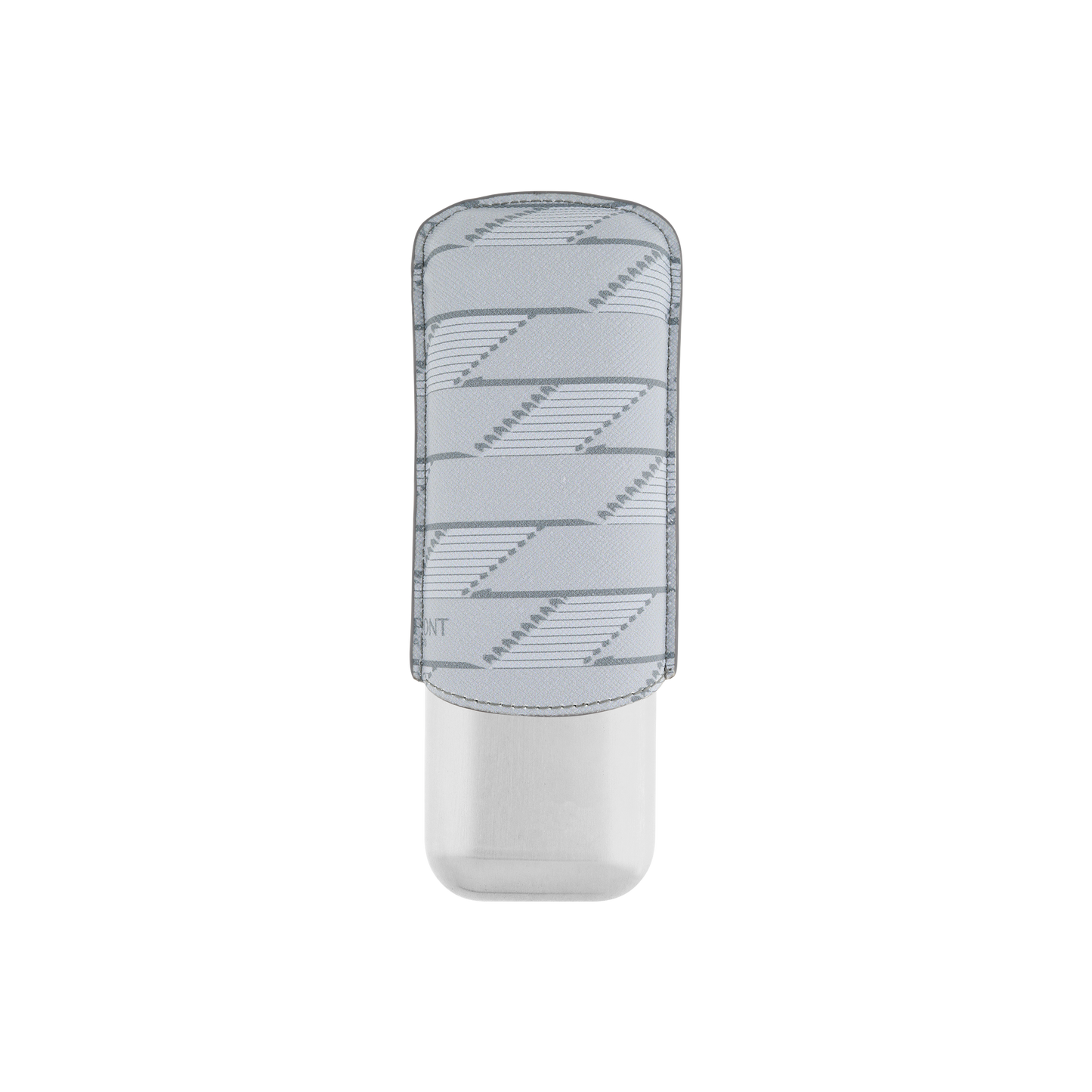 ST Dupont Accessories - Cigar 2 Cigar Case Monogram, Ltd. Edt., Light-gray