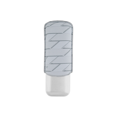 ST Dupont Accessoires - Cigar 2 Zigarren Etui Monogram, Ltd. Edt., Light-gray