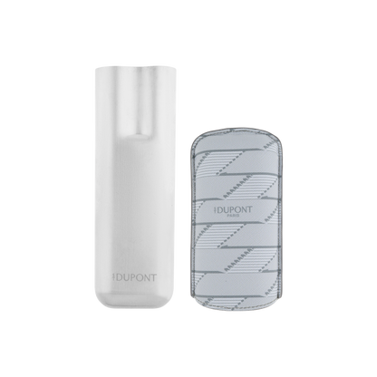 ST Dupont Accessories - Cigar 2 Cigar Case Monogram, Ltd. Edt., Light-gray