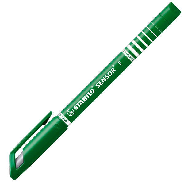 STABILO SENSOR F grün