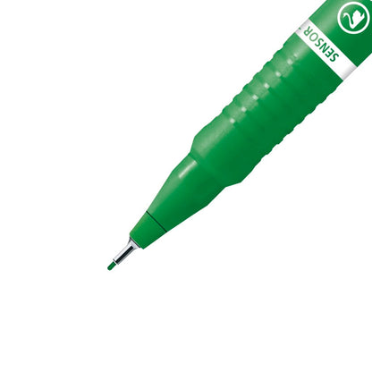 STABILO SENSOR F grün – Ansicht 2