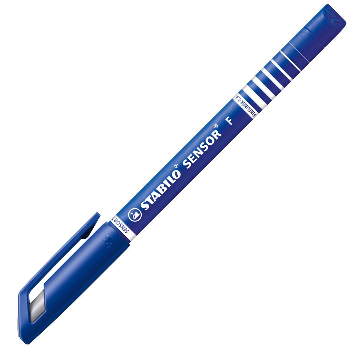 STABILO SENSOR F 4er Etui Office – Ansicht 2