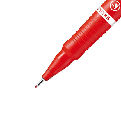 STABILO SENSOR F rot – Ansicht 2