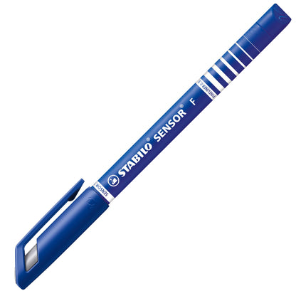 STABILO SENSOR F blau – Ansicht 1