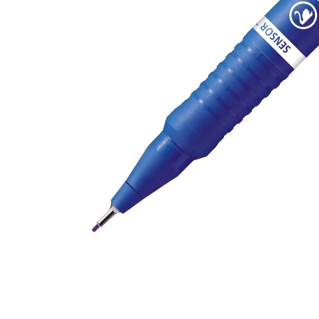 STABILO SENSOR F blau – Ansicht 2