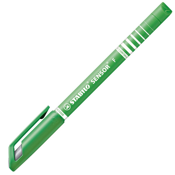 STABILO SENSOR F hellgrün