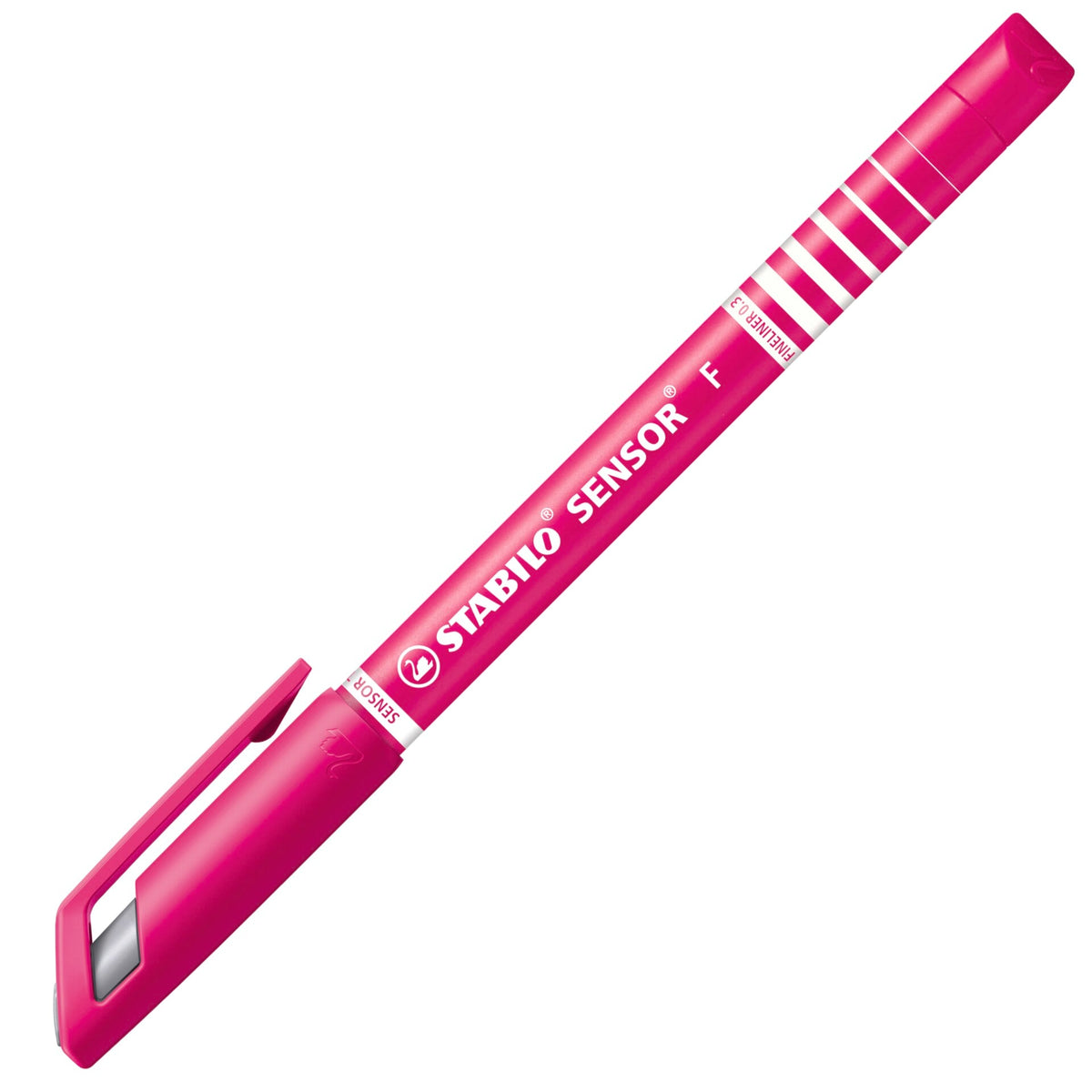STABILO SENSOR F pink – Ansicht 1