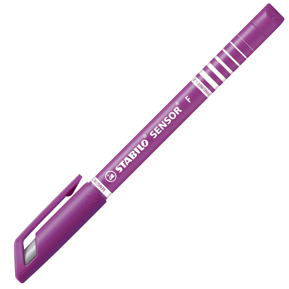 STABILO SENSOR F lila – Ansicht 1