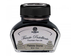 Octopus Fluids Füllhaltertinte Pastell Pebble Stone Grau