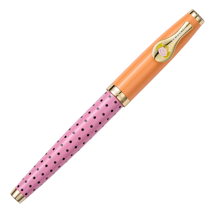 Esterbrook Estie Peanuts Limited Edition Fountain Pen, Sally