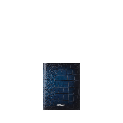 ST Dupont Leather goods Atelier Blau