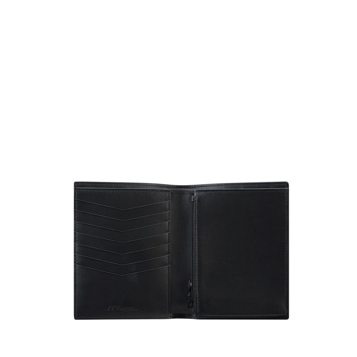 ST Dupont Leather goods Atelier Blau