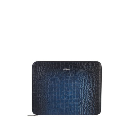 ST Dupont Leather goods Atelier Blau