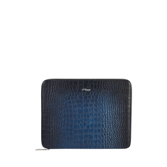 ST Dupont Leather goods Atelier Blau