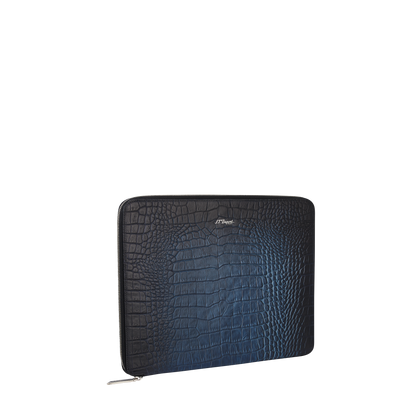 ST Dupont Leather goods Atelier Blau