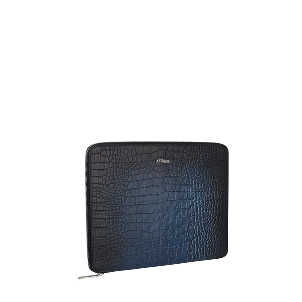 ST Dupont Leather goods Atelier Blau