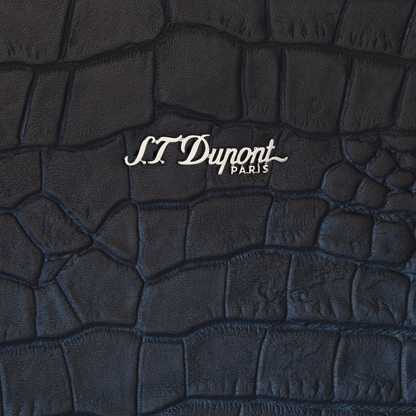 ST Dupont Leather goods Atelier Blau