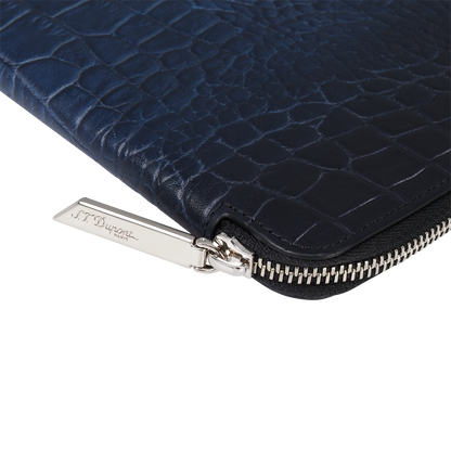 ST Dupont Leather goods Atelier Blau