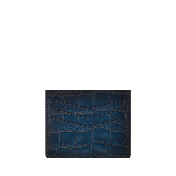 ST Dupont Leather goods Atelier Blau