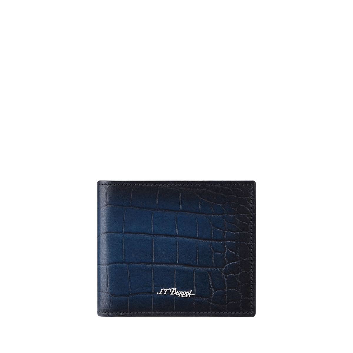 ST Dupont Leather goods Atelier Blau