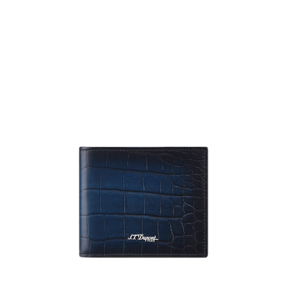 ST Dupont Leather goods Atelier Blau