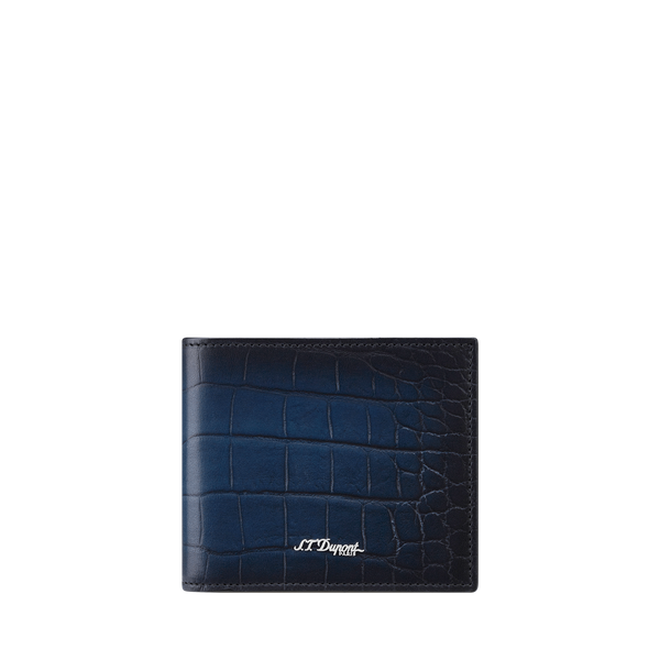 ST Dupont Leather goods Atelier Blau