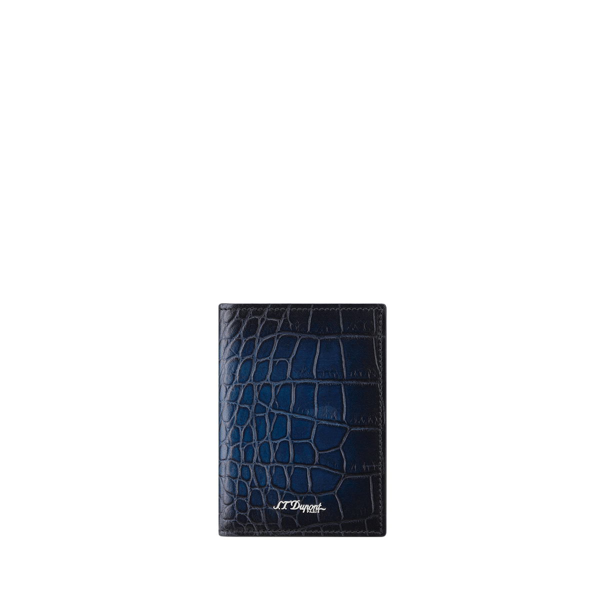 ST Dupont Leather goods Atelier Blau