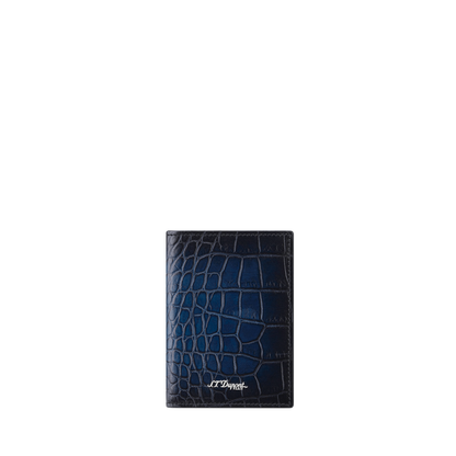 ST Dupont Leather goods Atelier Blau