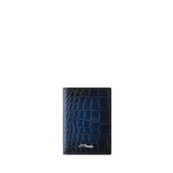 ST Dupont Leather goods Atelier Blau